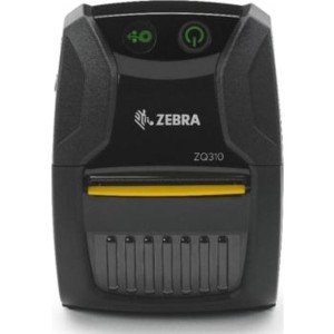 ZEBRA Label Printer Direct Thermal 203 x 203 DPI, Bluetooth 4.0, Wi-Fi and Active NFC, 2280 mAh battery, | ZQ310