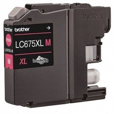 Brother LC675XL Magenta Ink Cartridge (LC675XL-M)