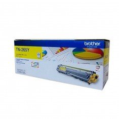 Brother TN-265Y Yellow Toner Cartridge