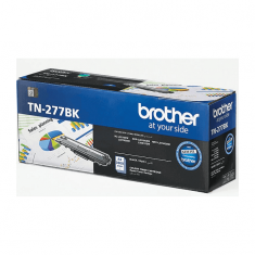 Brother TN277BK High Capacity Black Toner Cartridge