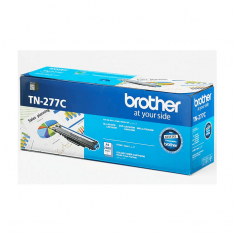 Brother TN277C High Capacity Cyan Toner Cartridge