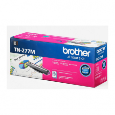 Brother TN277M High Capacity Magenta Toner Cartridge